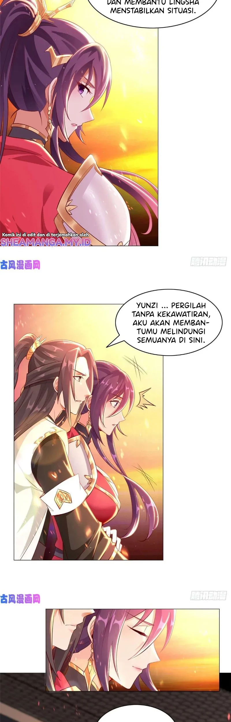 Dragon Master Bab 44 halaman 22