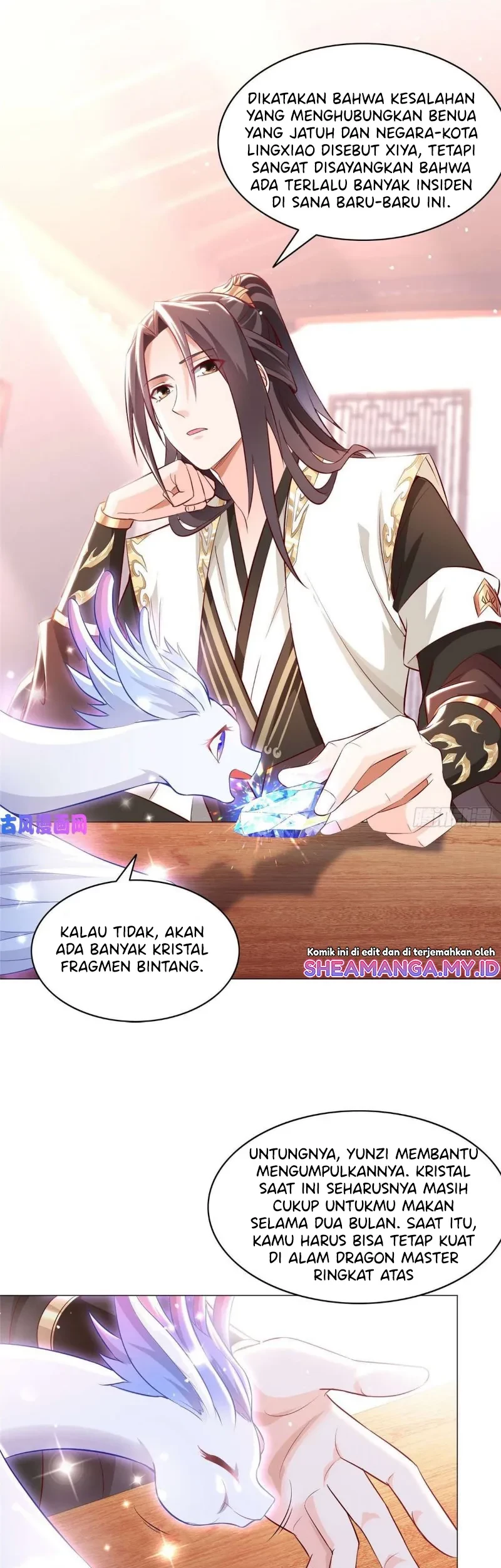 Dragon Master chapter 45 halaman 2