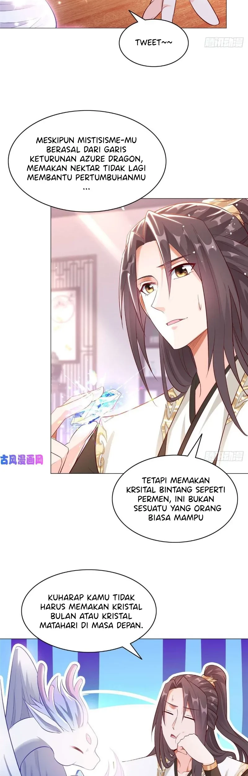 Dragon Master chapter 45 halaman 3