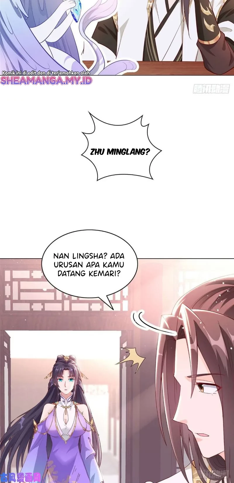 Dragon Master chapter 45 halaman 4