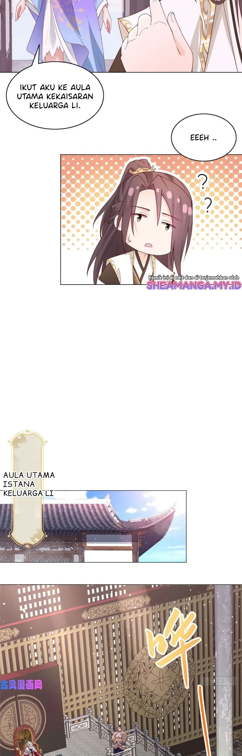 Dragon Master chapter 45 halaman 5