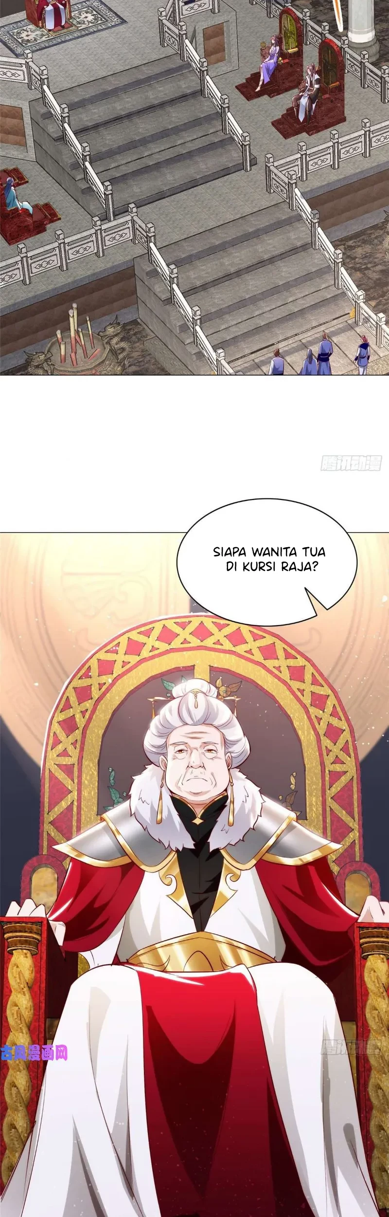 Dragon Master chapter 45 halaman 6