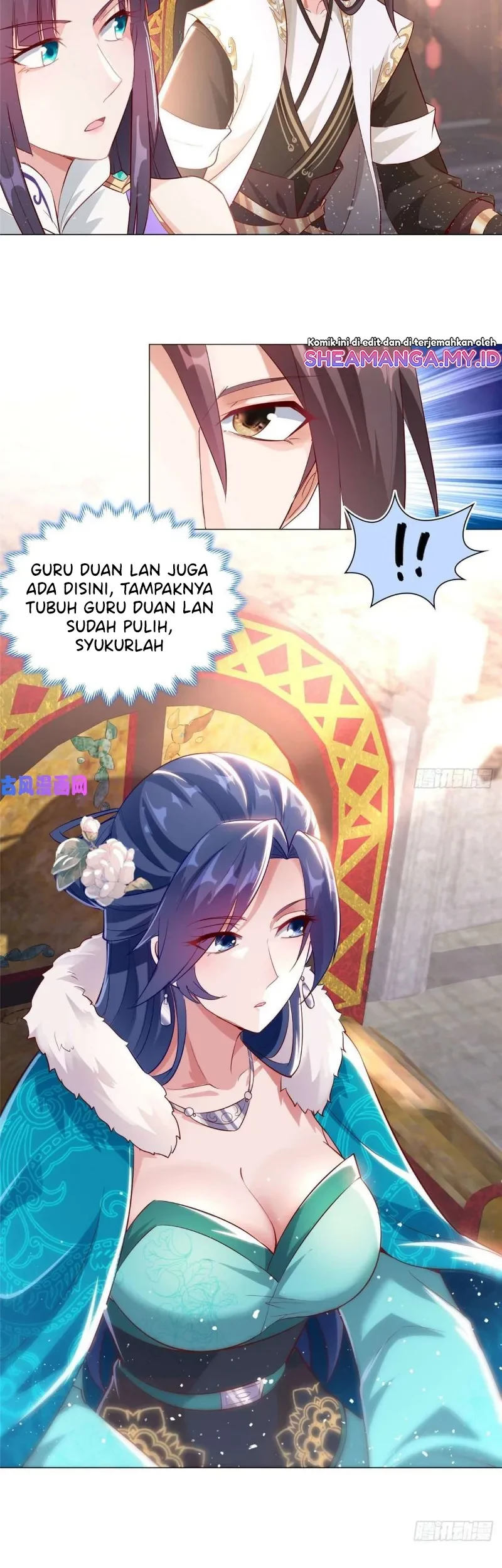 Dragon Master chapter 45 halaman 8