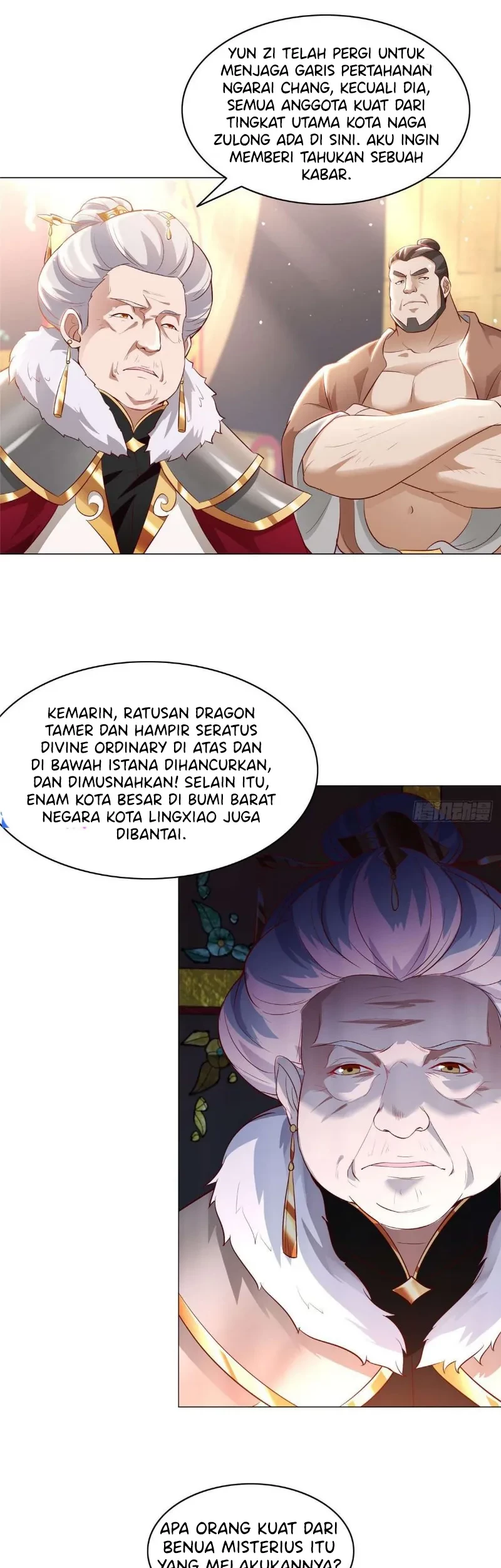 Dragon Master chapter 45 halaman 9