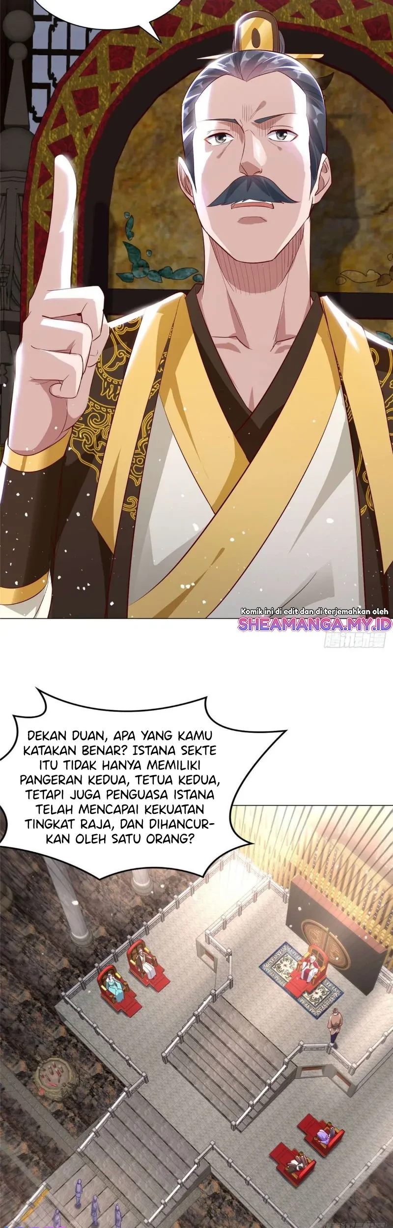 Dragon Master chapter 45 halaman 11