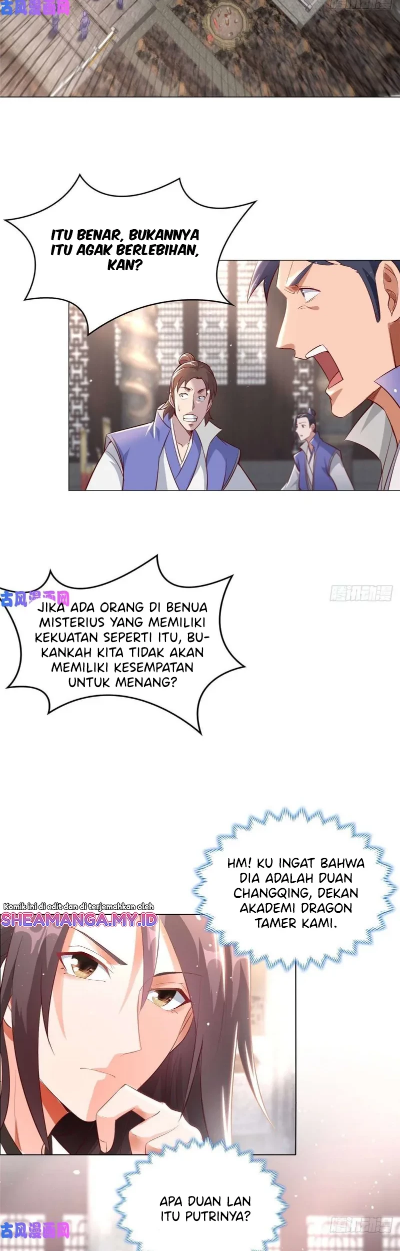 Dragon Master chapter 45 halaman 12