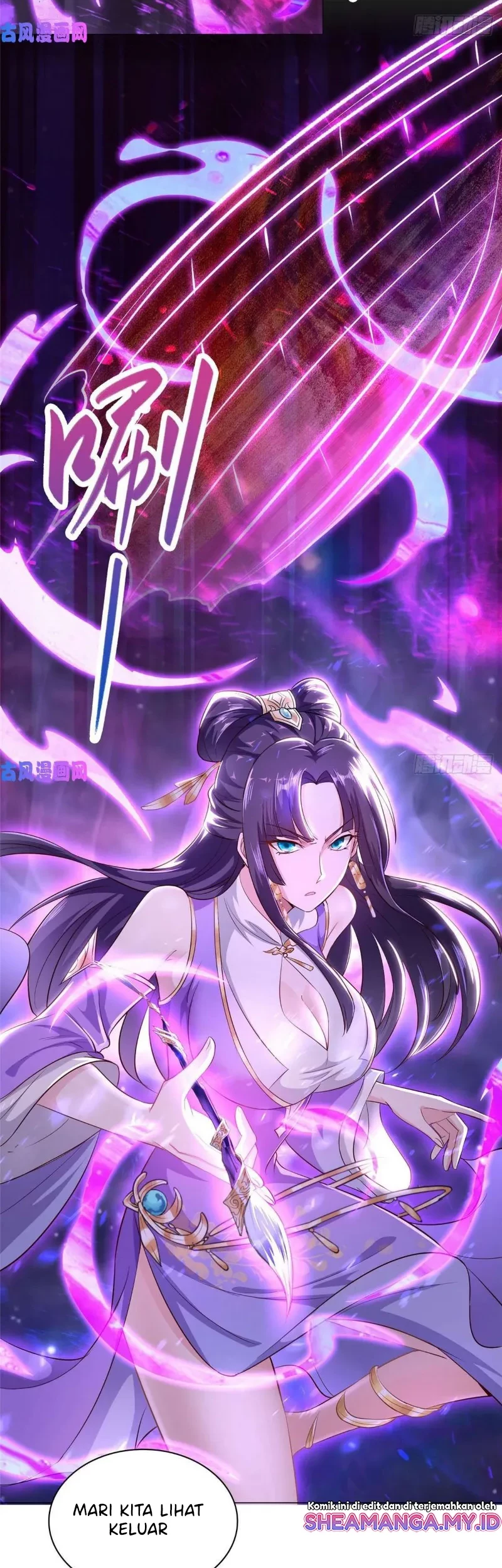 Dragon Master chapter 45 halaman 15