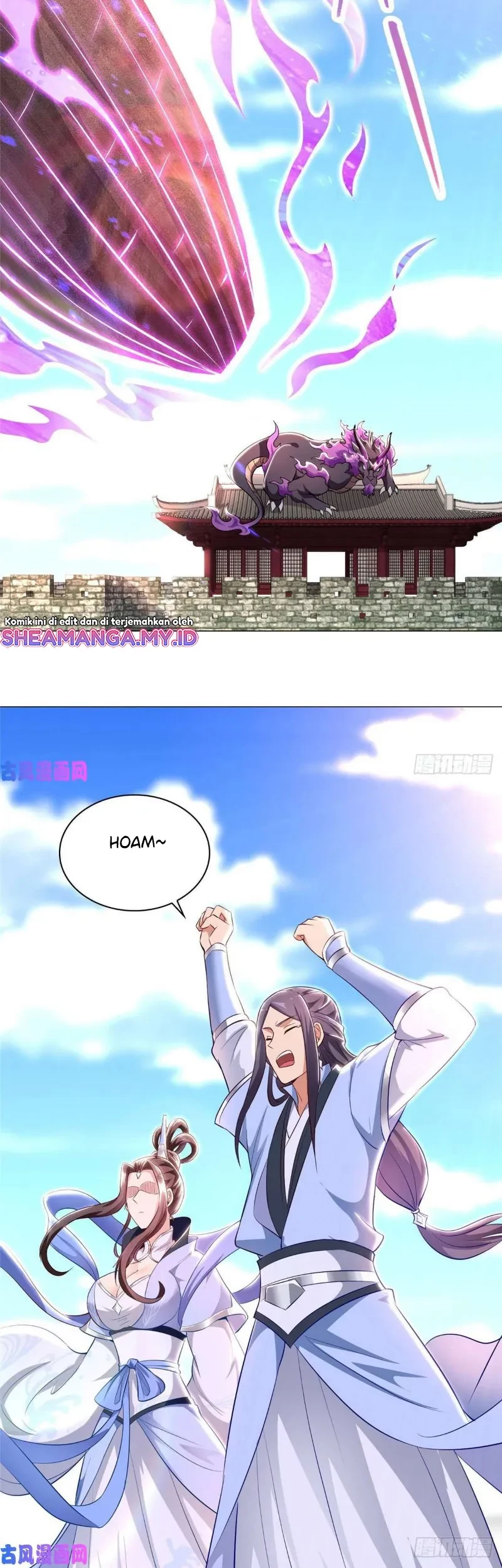 Dragon Master chapter 45 halaman 17