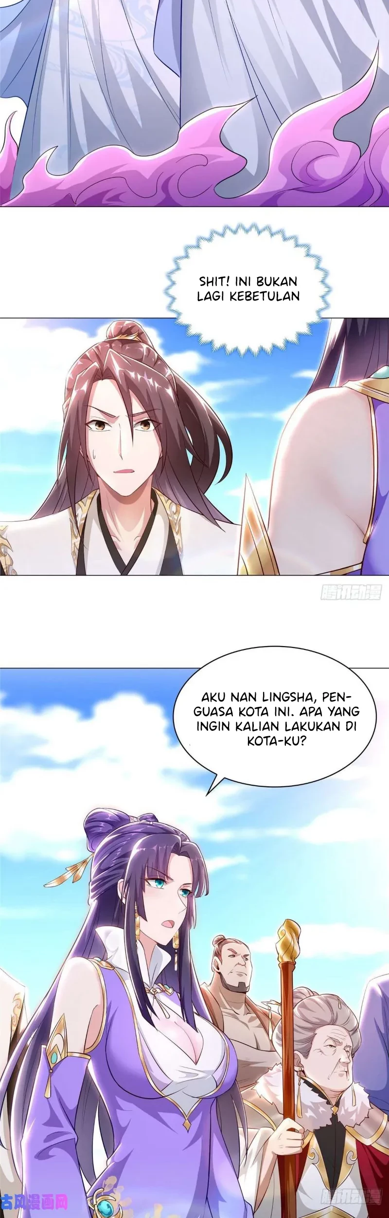 Dragon Master chapter 45 halaman 18