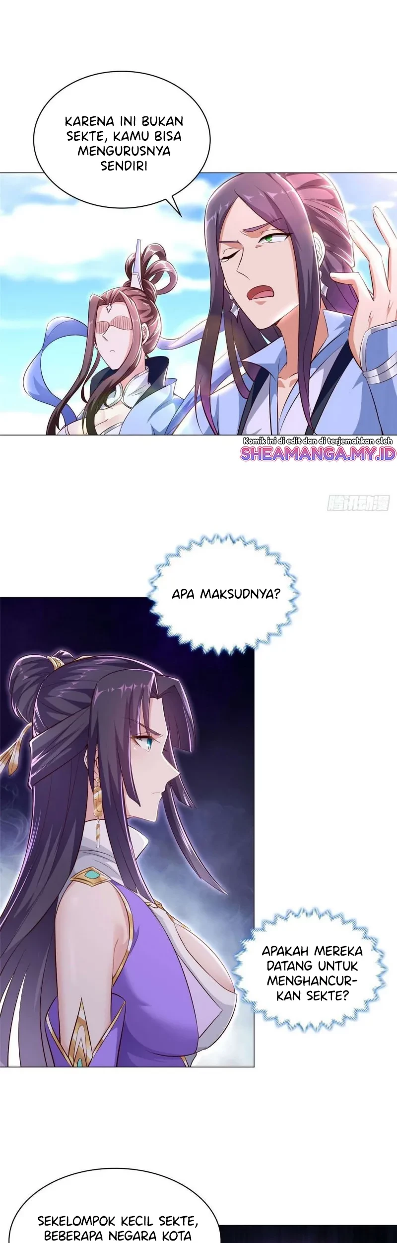 Dragon Master chapter 45 halaman 20