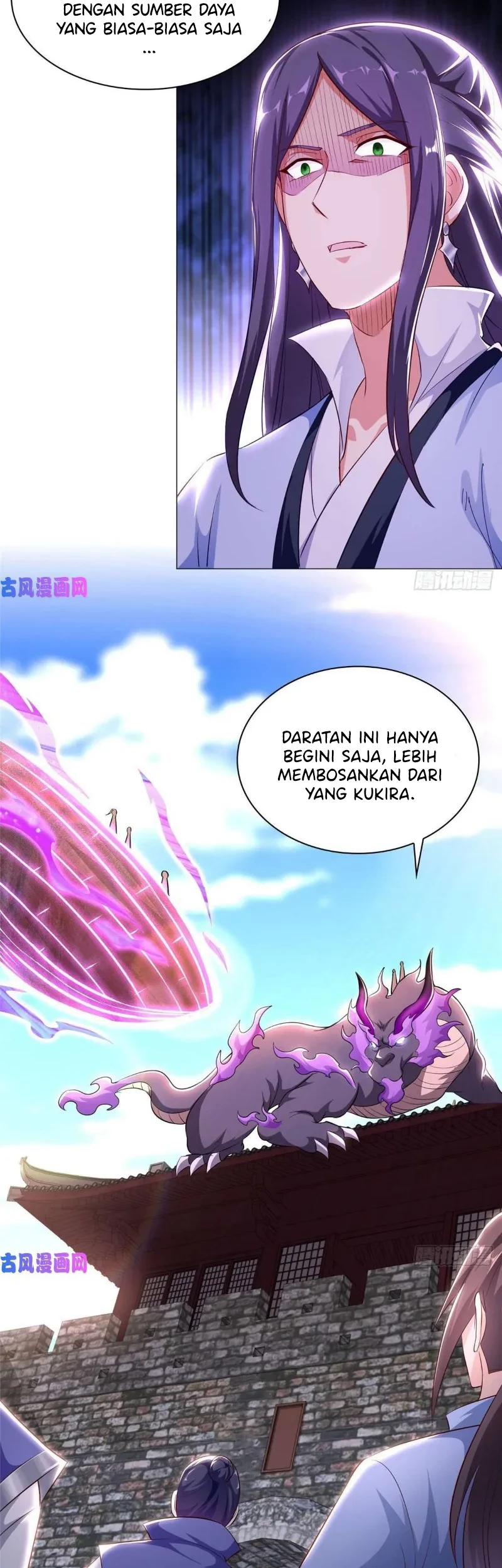 Dragon Master chapter 45 halaman 21
