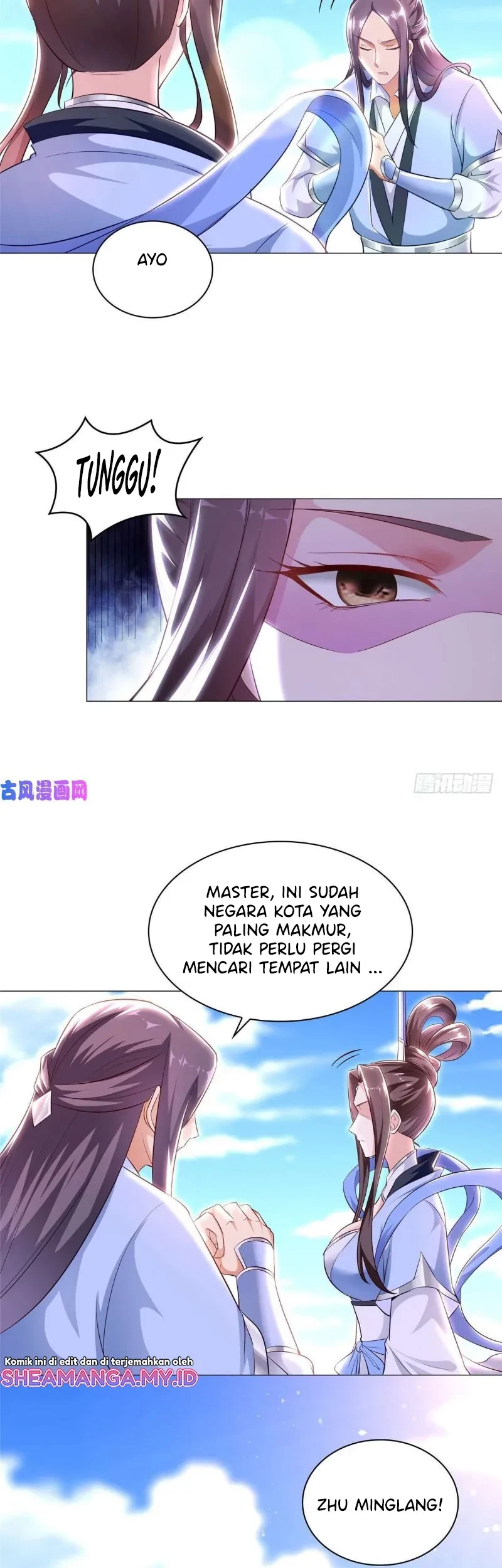Dragon Master chapter 45 halaman 23