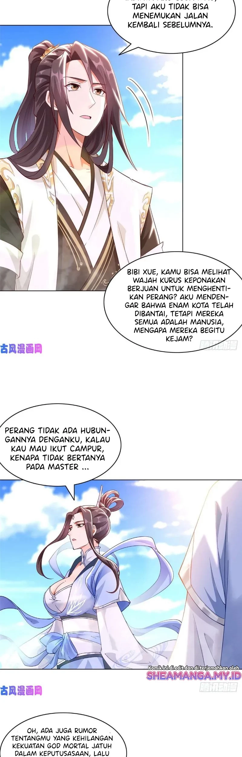 Dragon Master Bab 46 halaman 3