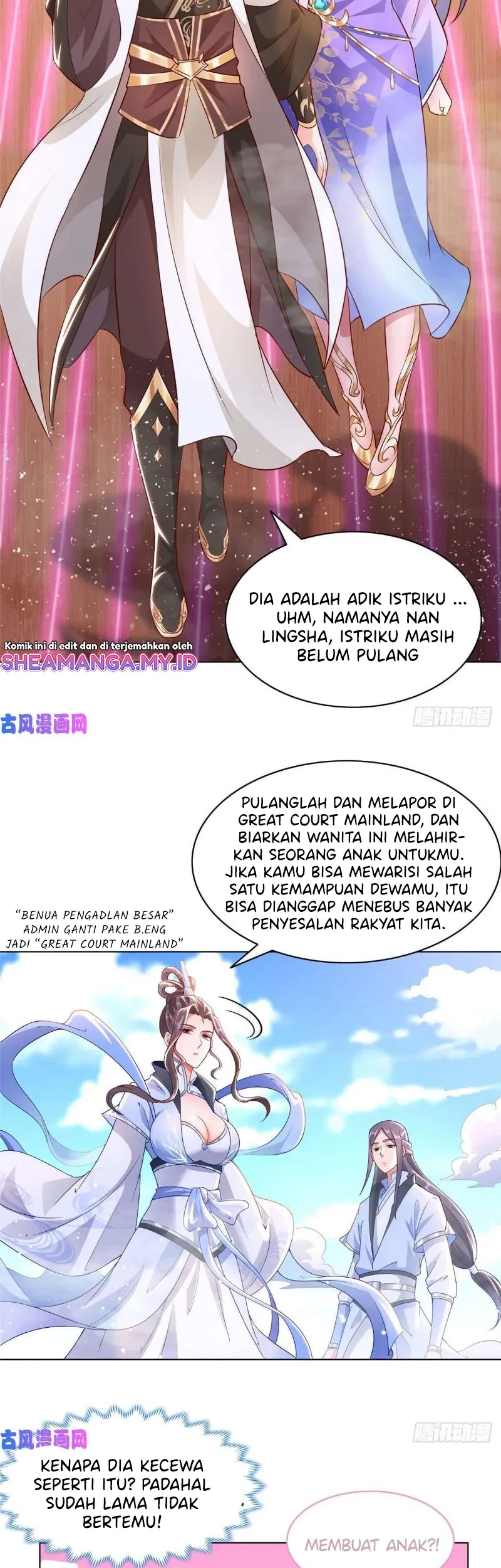 Dragon Master Bab 46 halaman 6