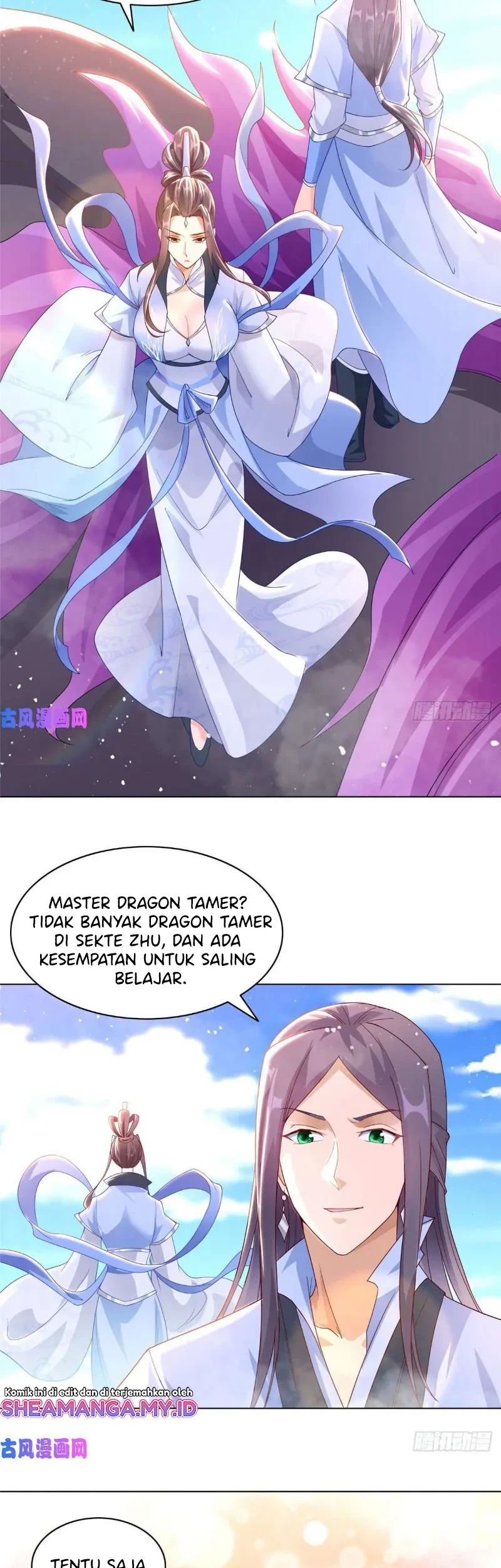 Dragon Master Bab 46 halaman 8