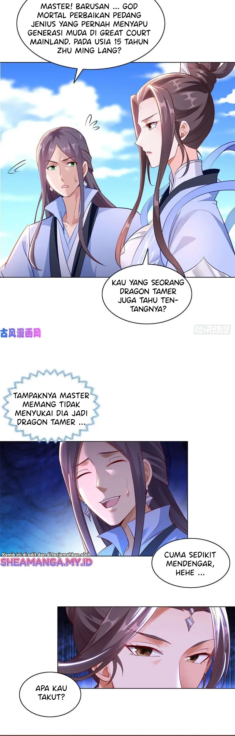 Dragon Master Bab 46 halaman 11