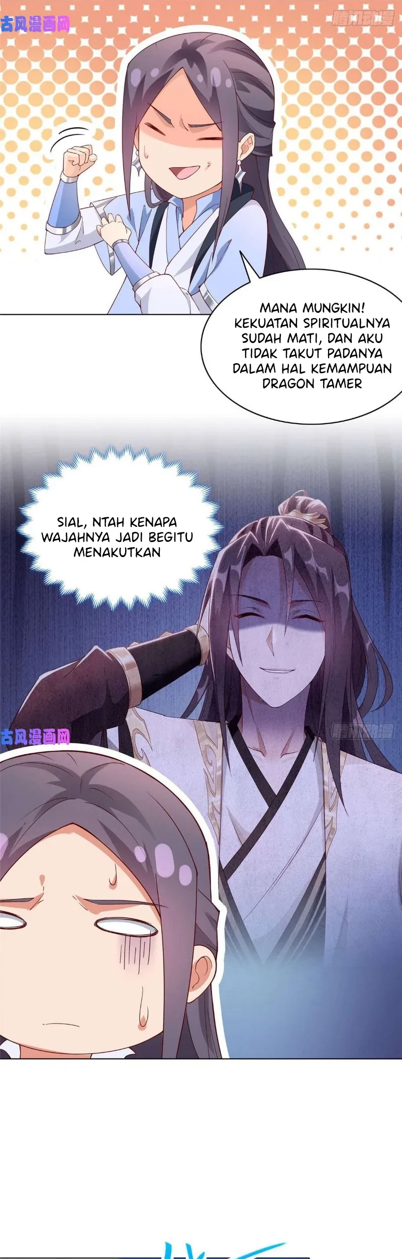 Dragon Master Bab 46 halaman 12