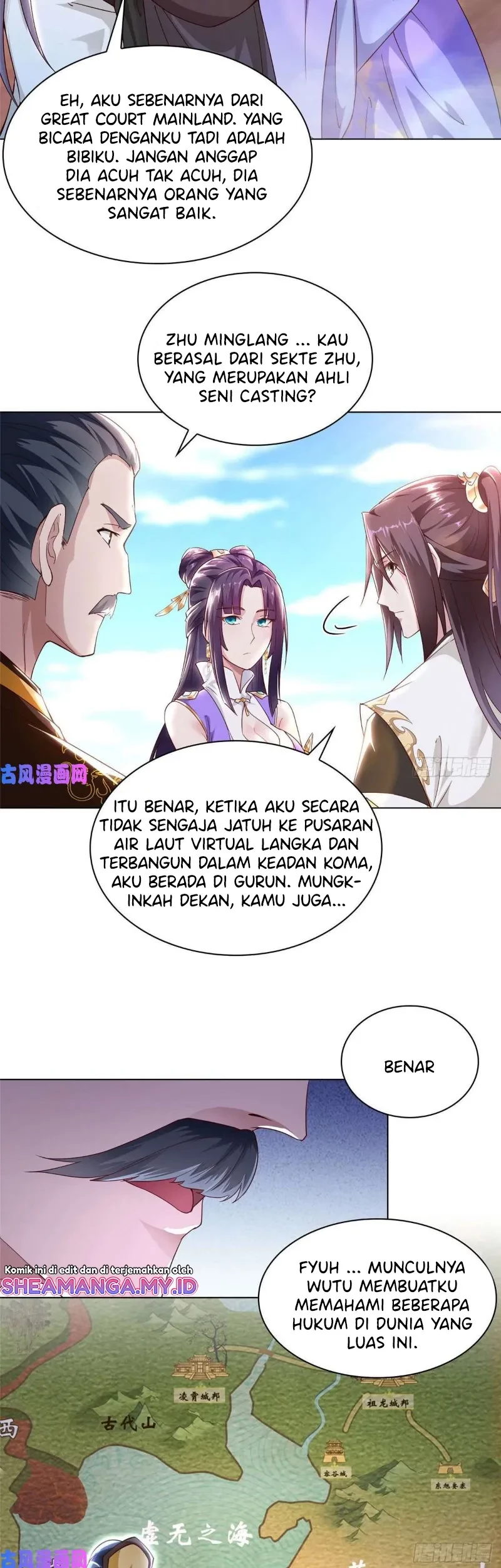 Dragon Master Bab 46 halaman 14