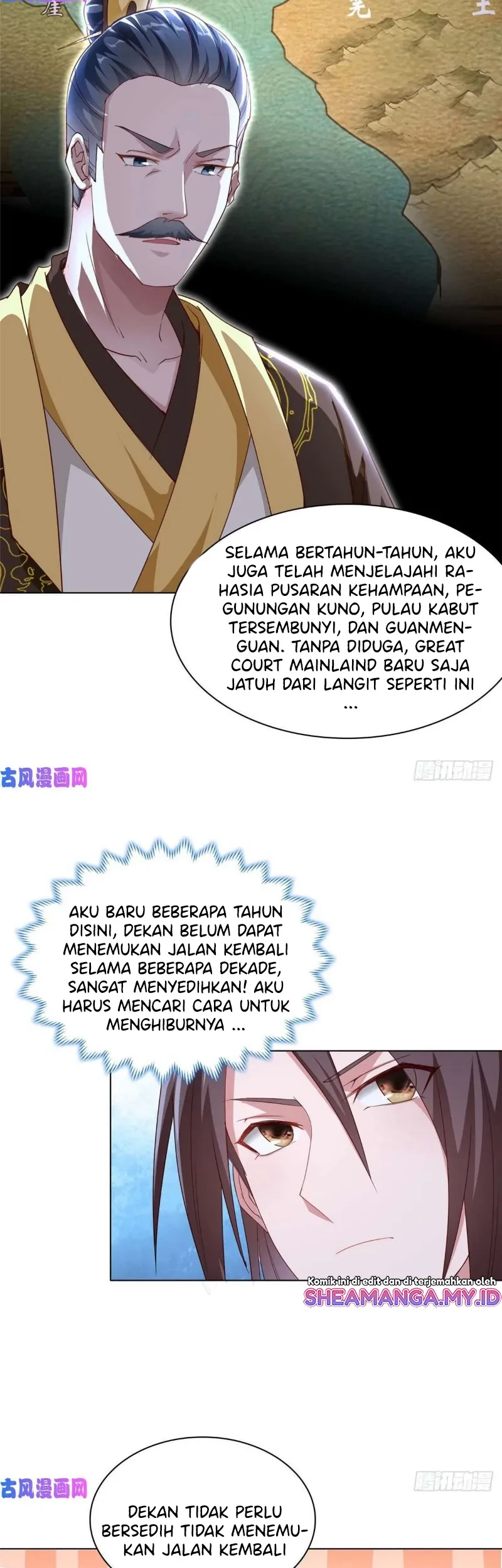 Dragon Master Bab 46 halaman 15