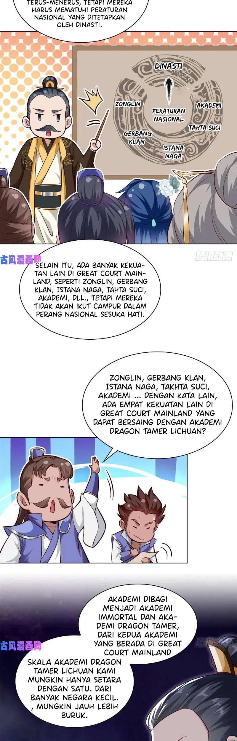 Dragon Master Bab 46 halaman 18
