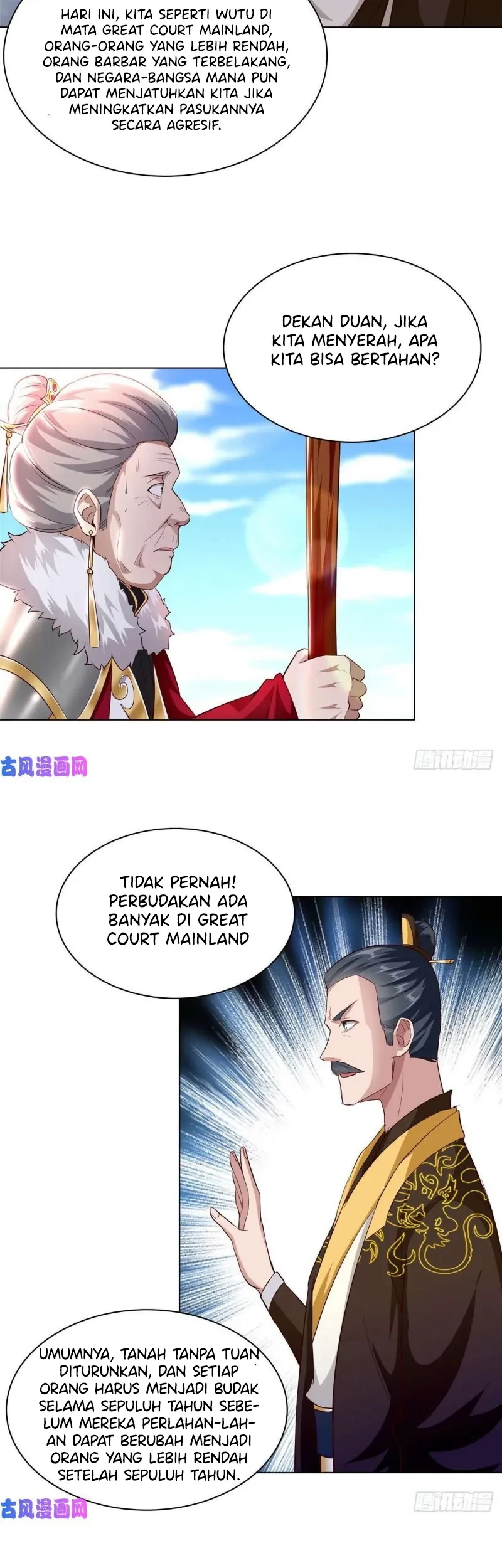 Dragon Master Bab 46 halaman 20