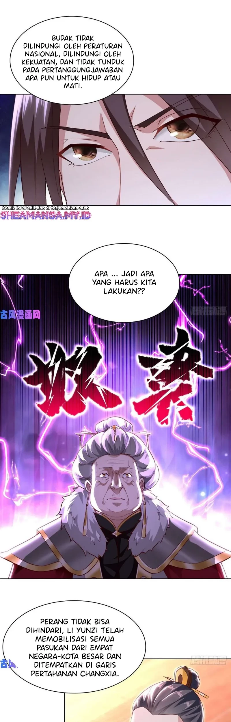 Dragon Master Bab 46 halaman 21