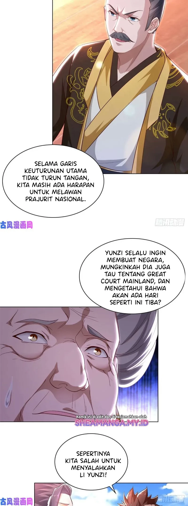 Dragon Master Bab 46 halaman 22