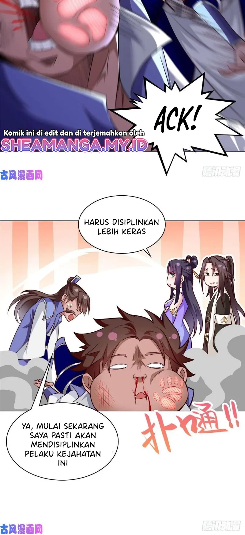 Dragon Master Bab 47 halaman 16