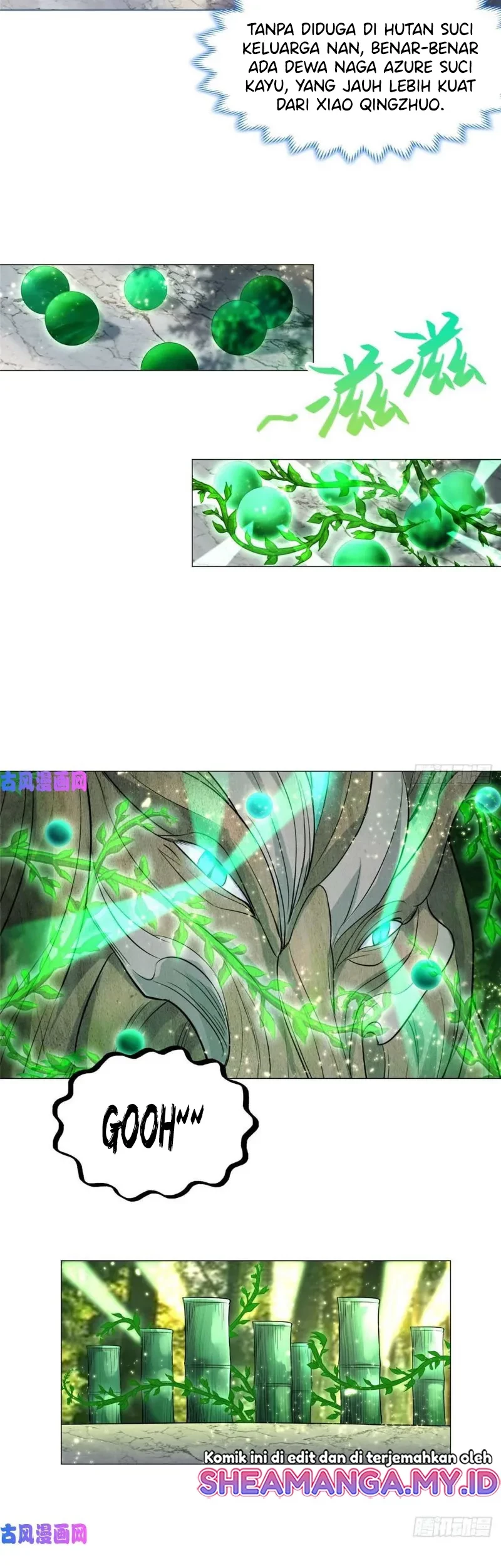 Dragon Master Bab 47 halaman 20