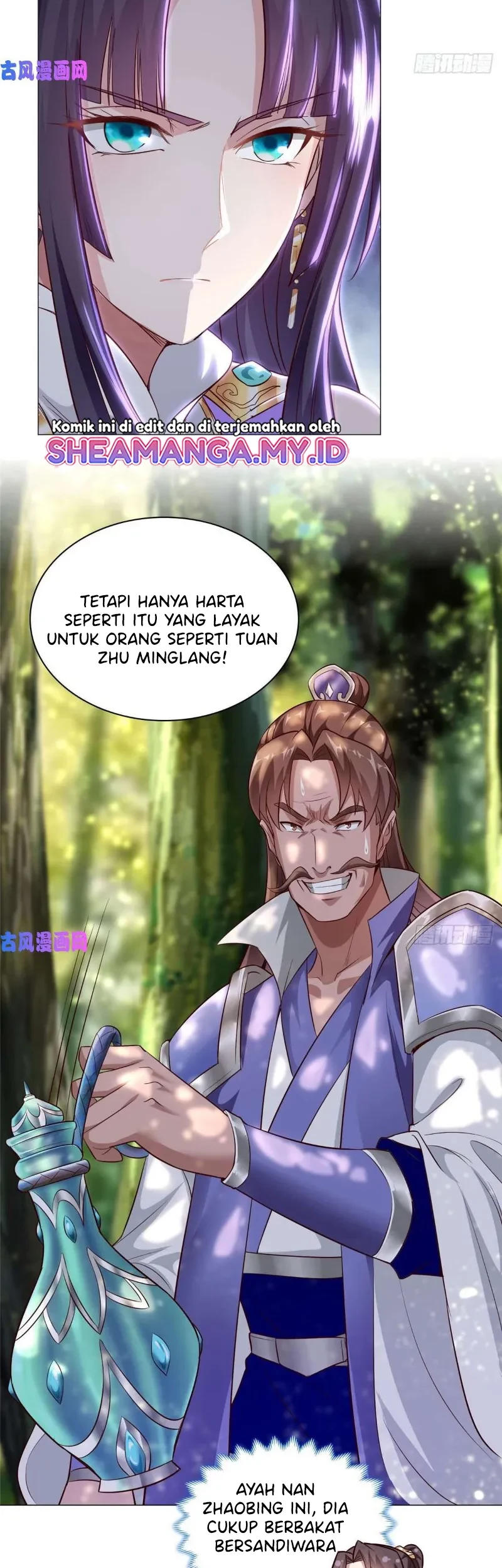 Dragon Master Bab 47 halaman 22