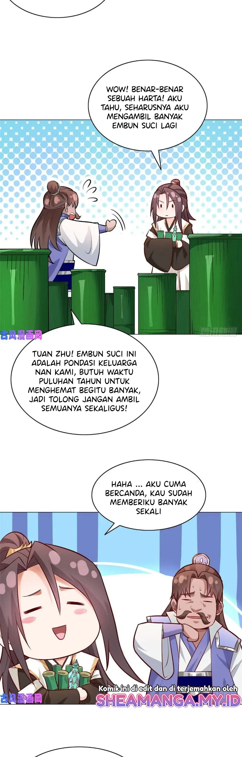 Dragon Master Bab 48 halaman 5