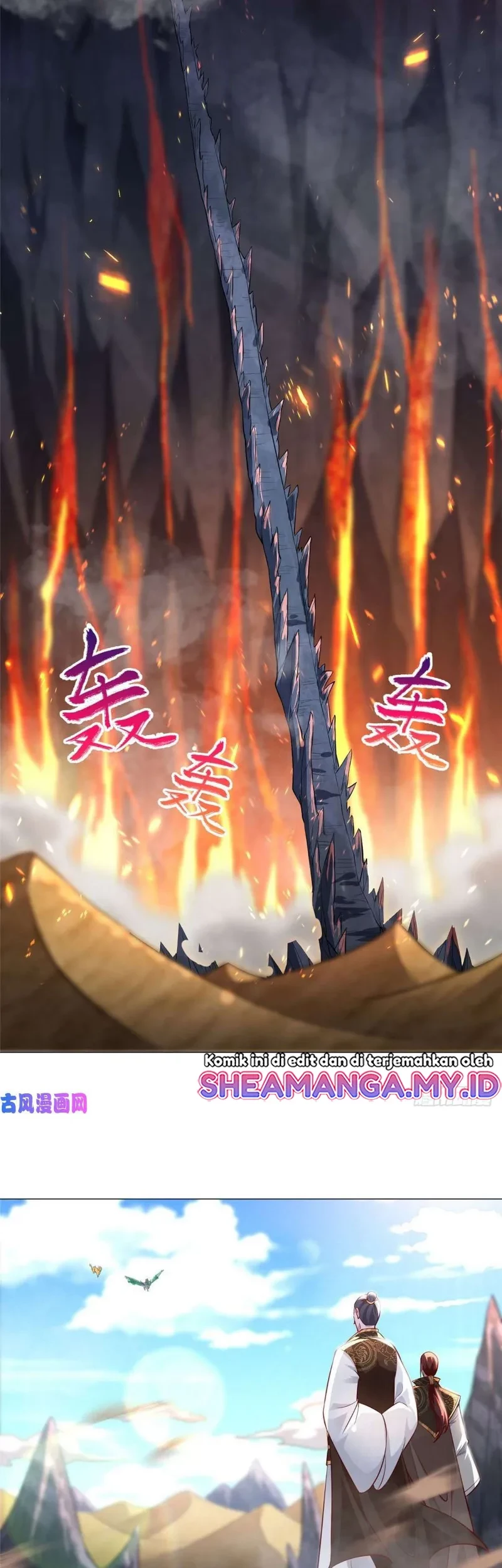 Dragon Master Bab 48 halaman 8