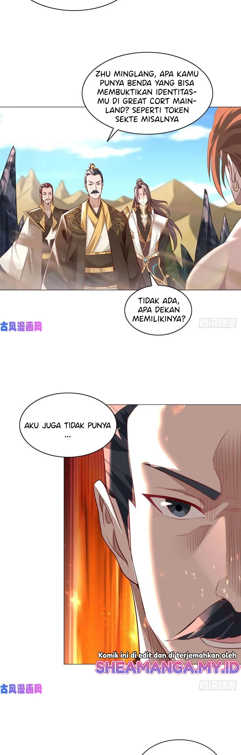 Dragon Master Bab 48 halaman 12
