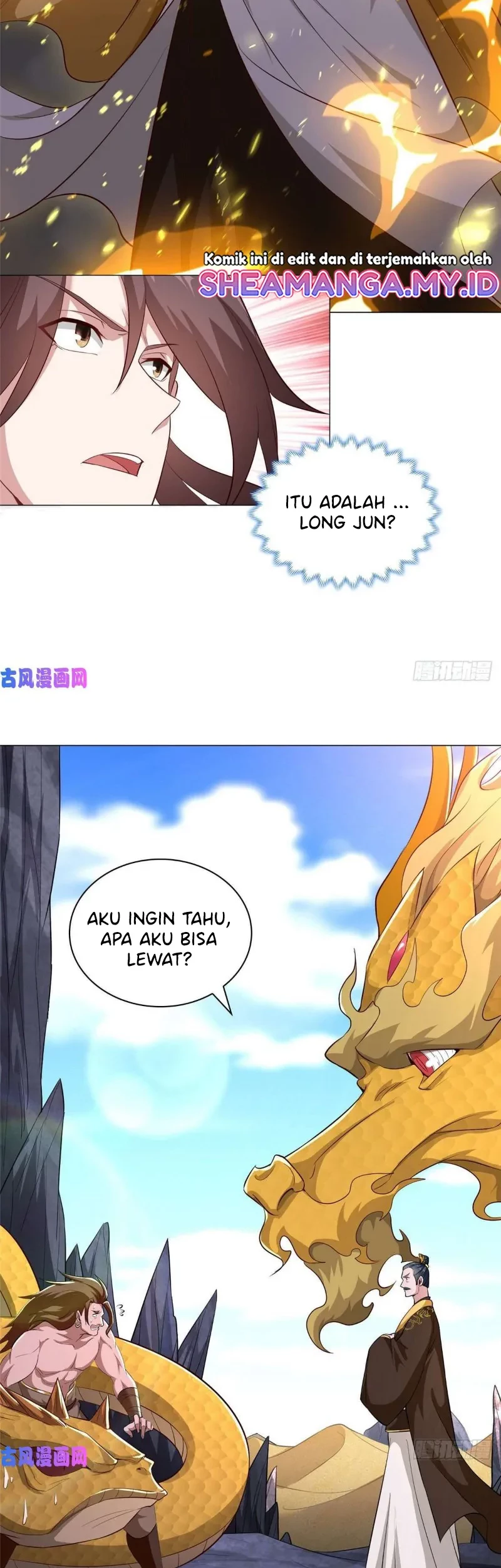 Dragon Master Bab 48 halaman 15