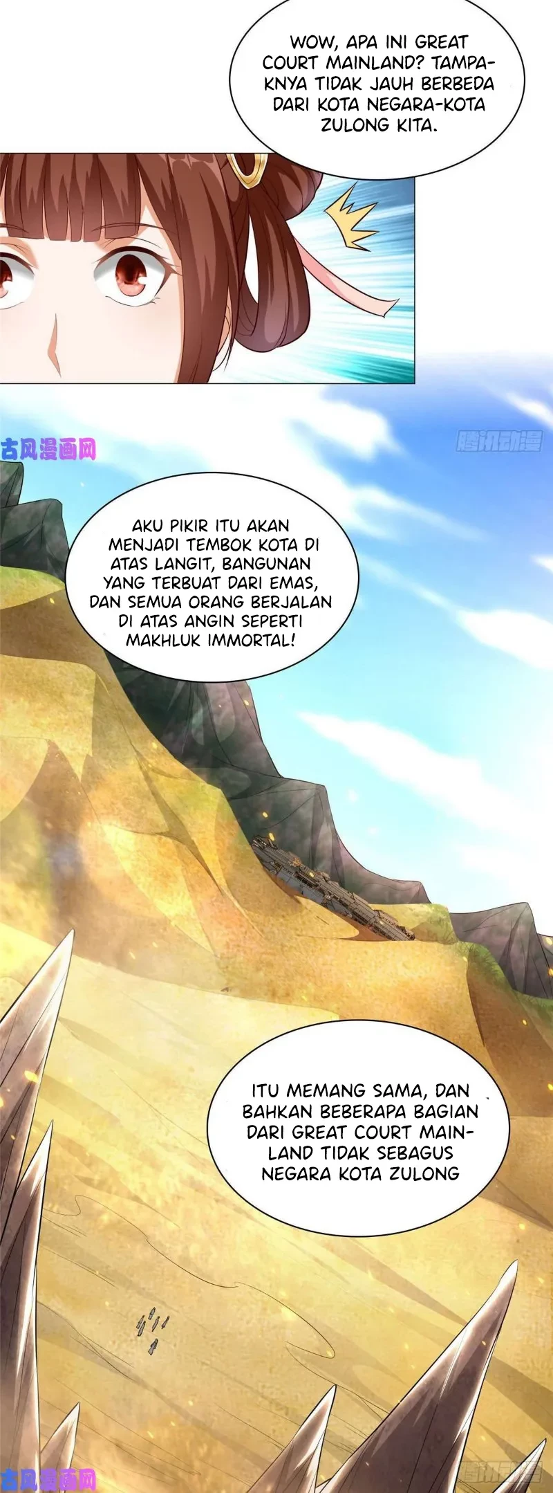 Dragon Master Bab 48 halaman 19