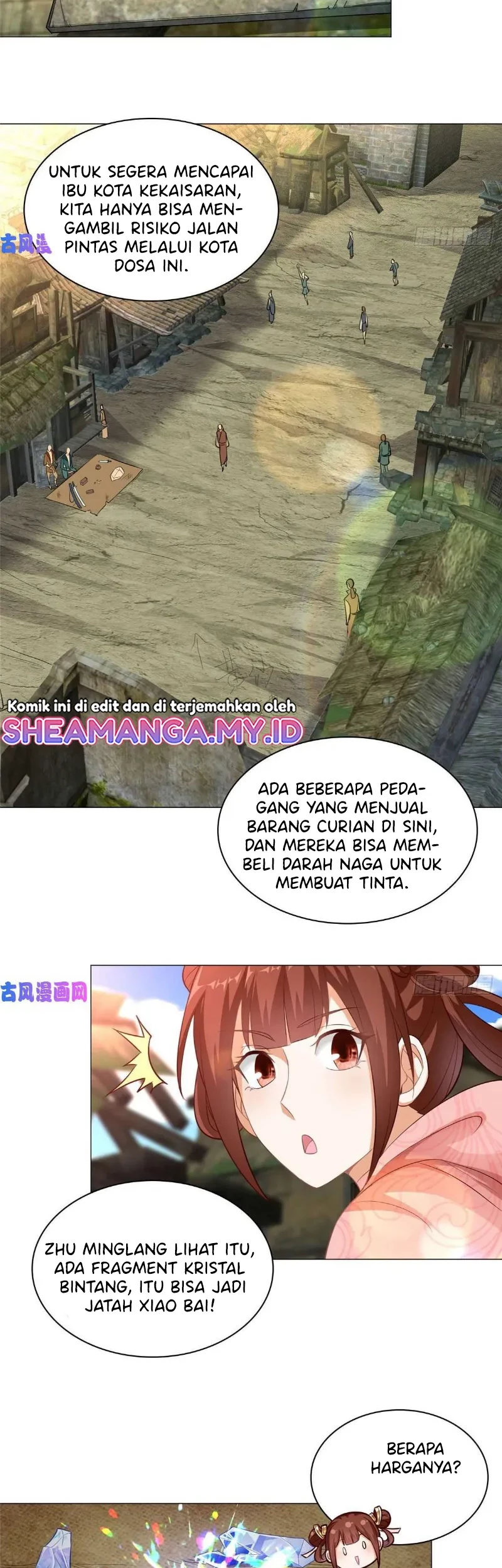 Dragon Master Bab 48 halaman 21