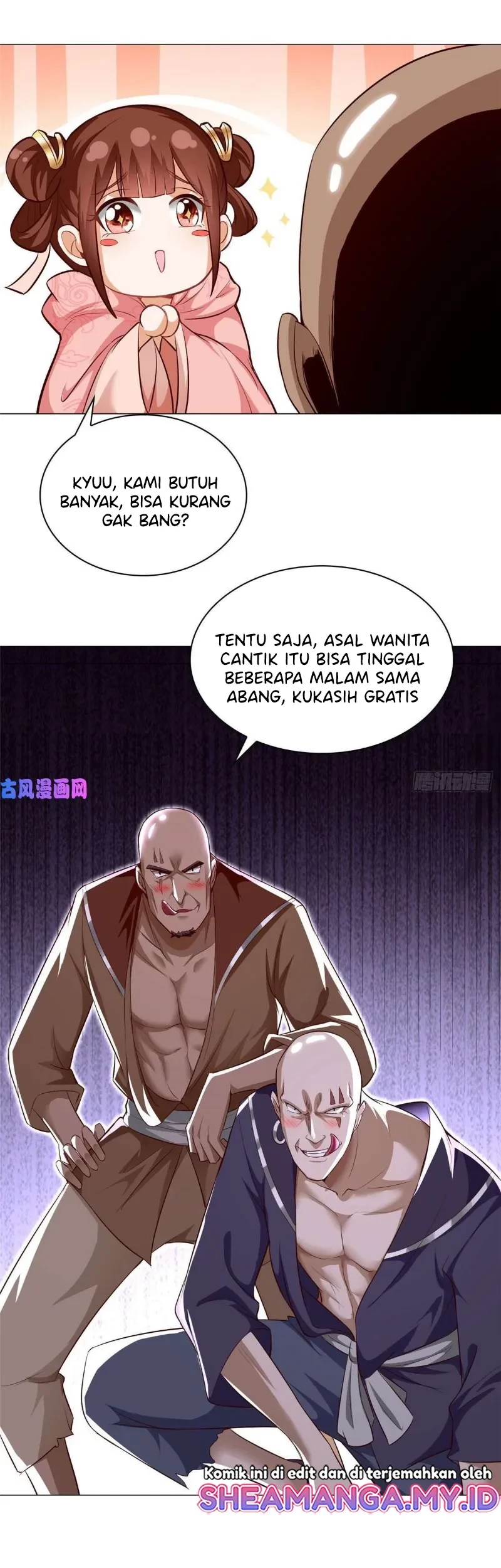 Dragon Master Bab 48 halaman 23