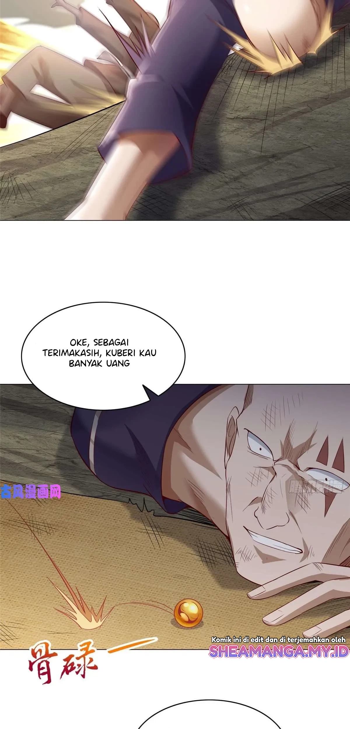 Dragon Master Bab 49 halaman 6