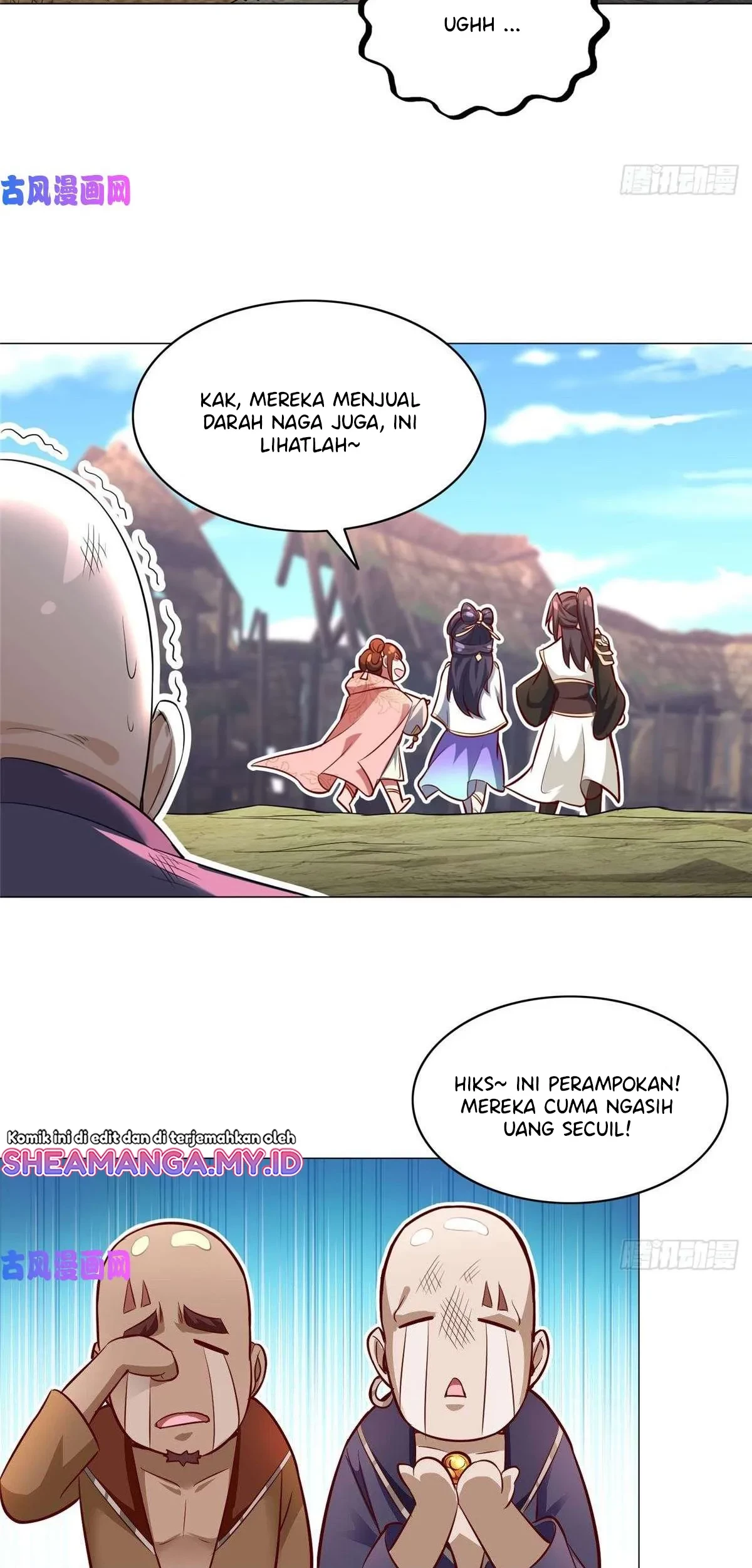 Dragon Master Bab 49 halaman 8