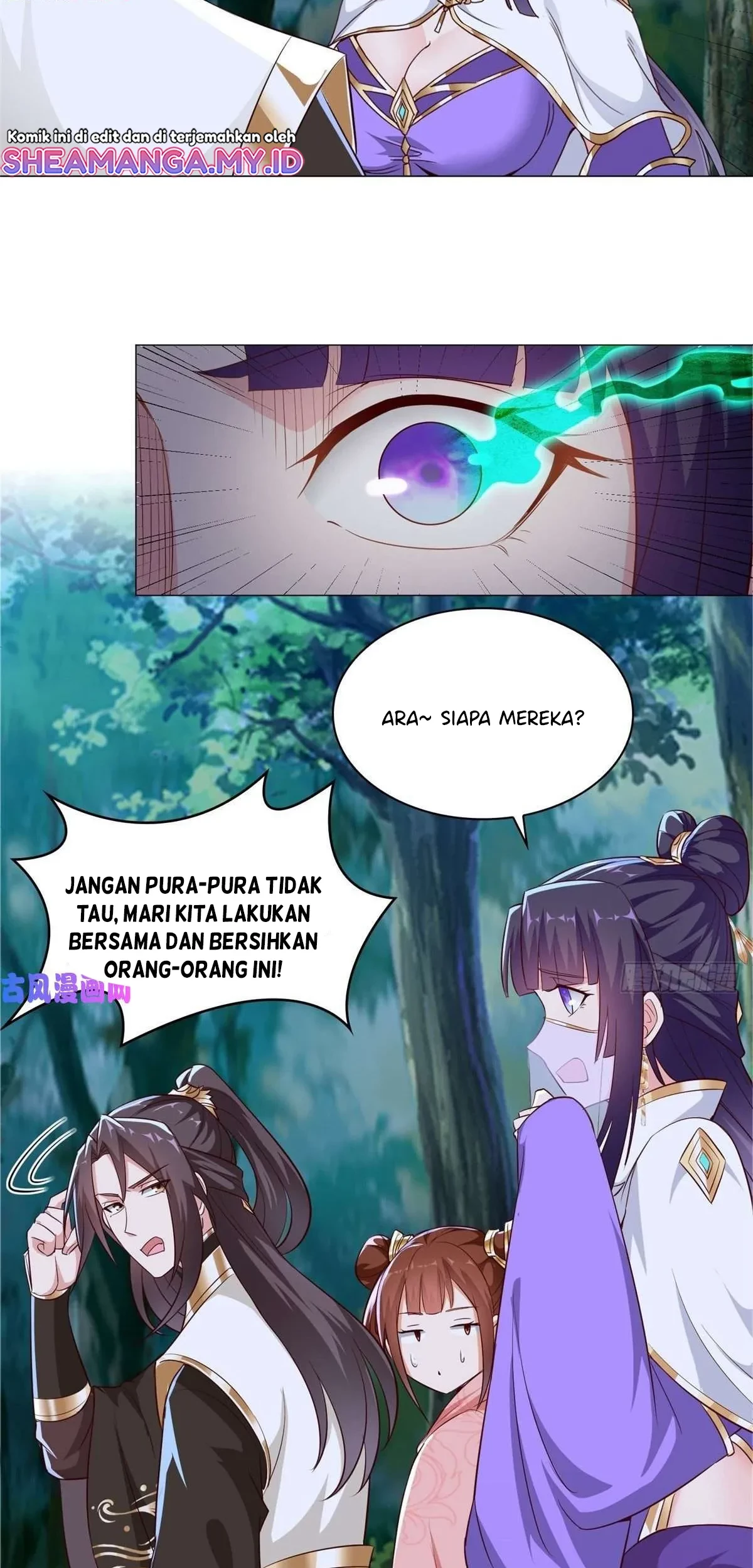 Dragon Master Bab 49 halaman 17