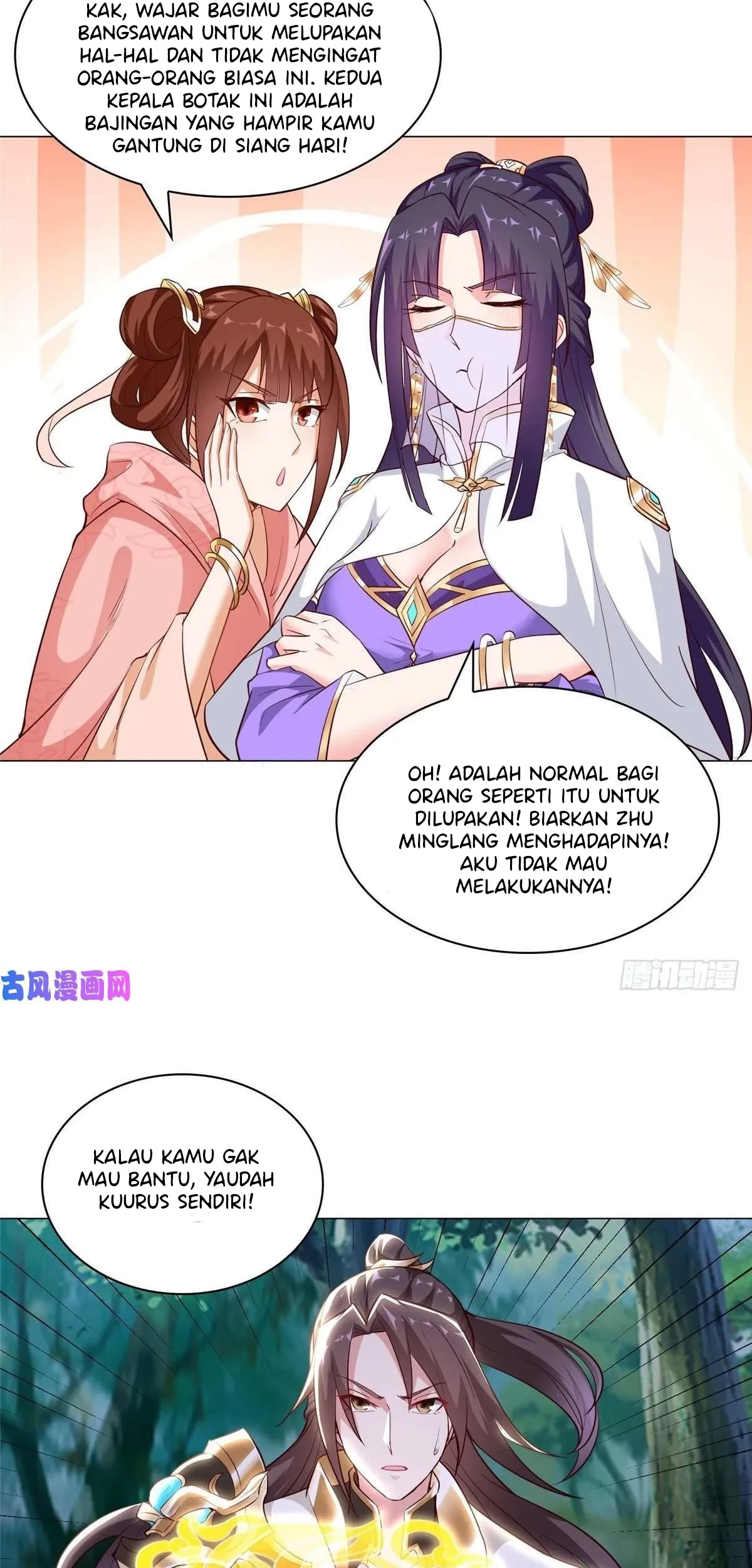 Dragon Master Bab 49 halaman 19