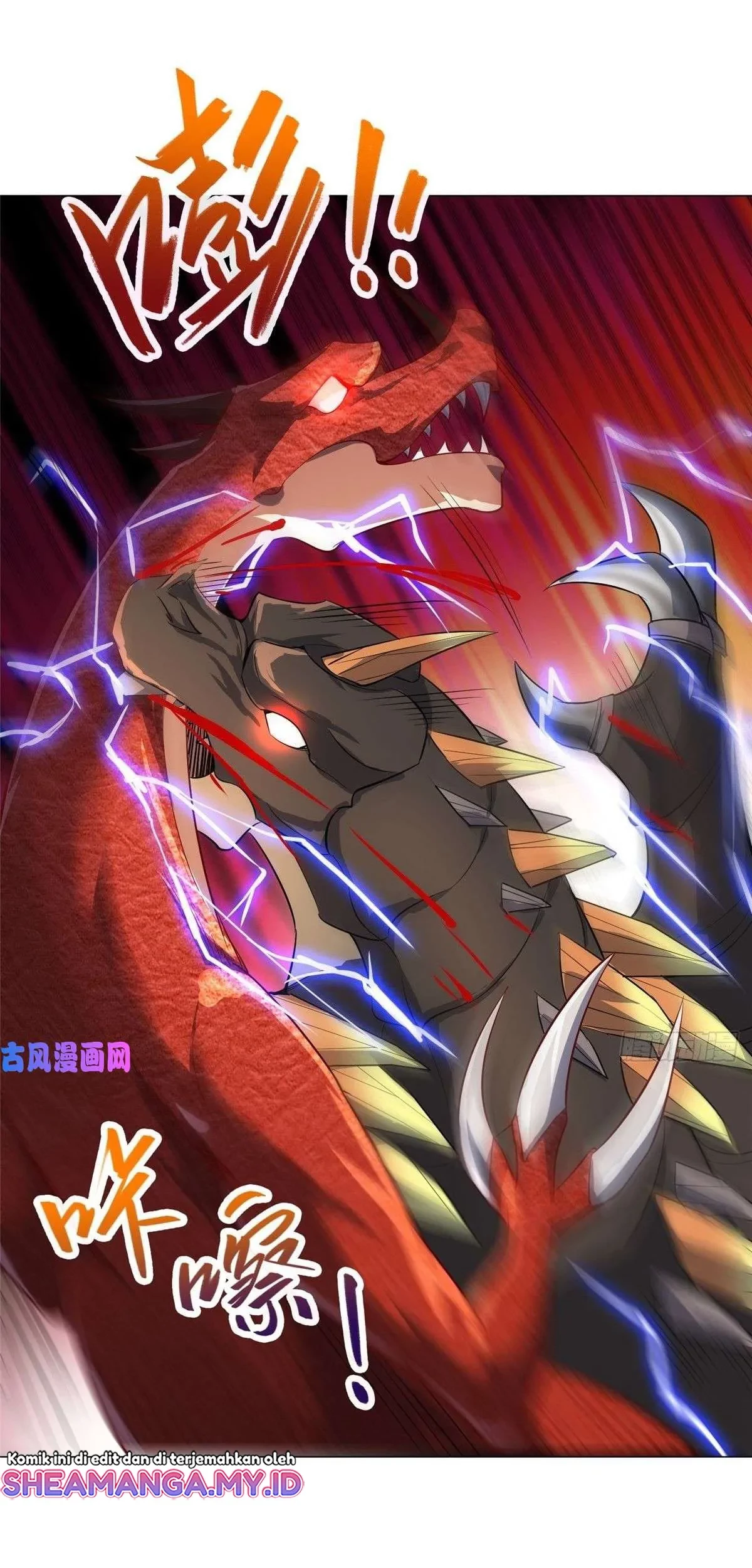 Dragon Master Bab 49 halaman 23