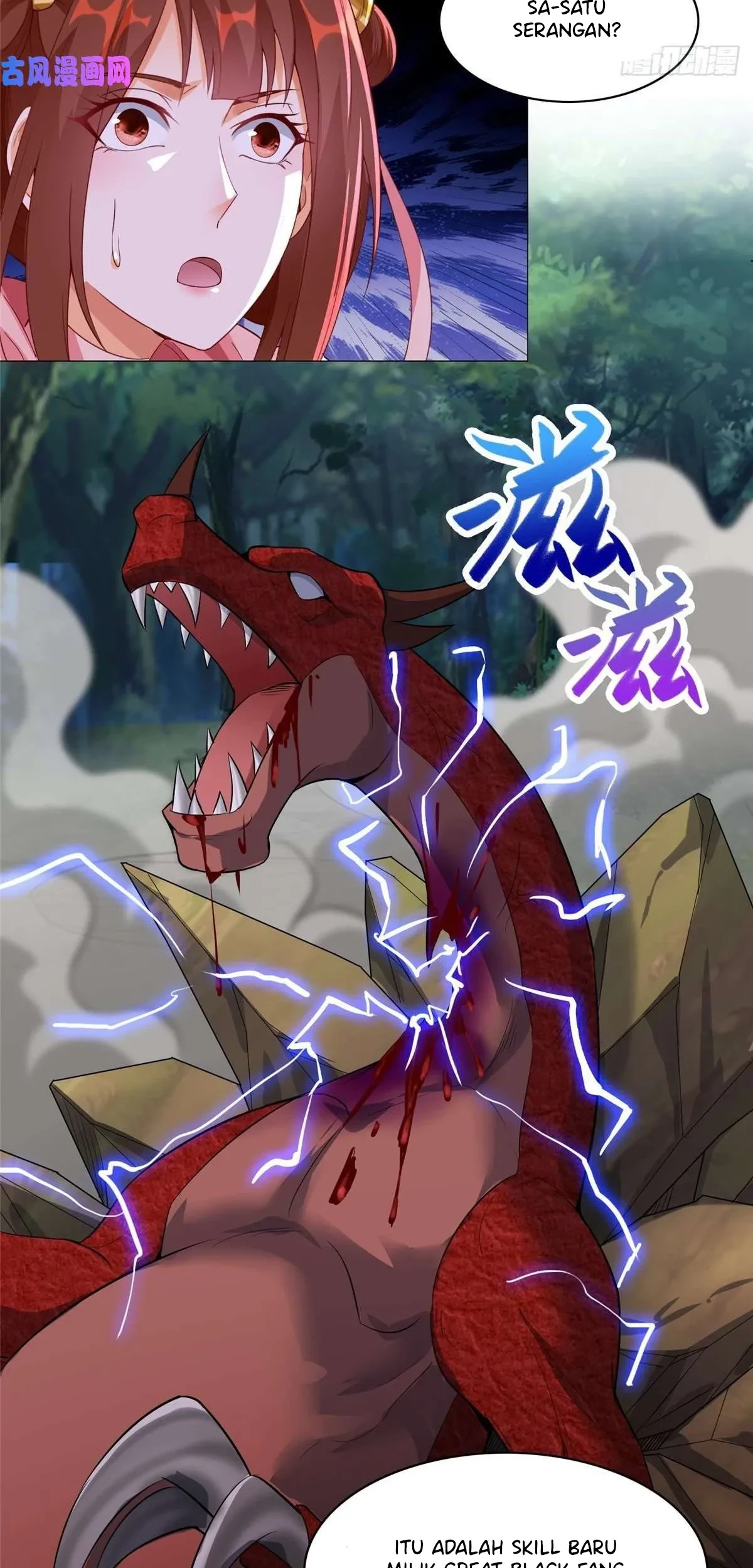 Dragon Master Bab 49 halaman 25