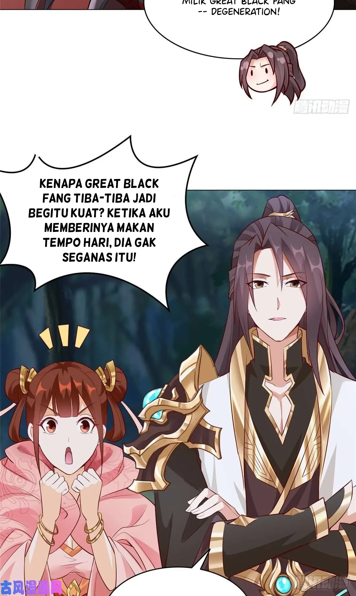 Dragon Master Bab 49 halaman 26