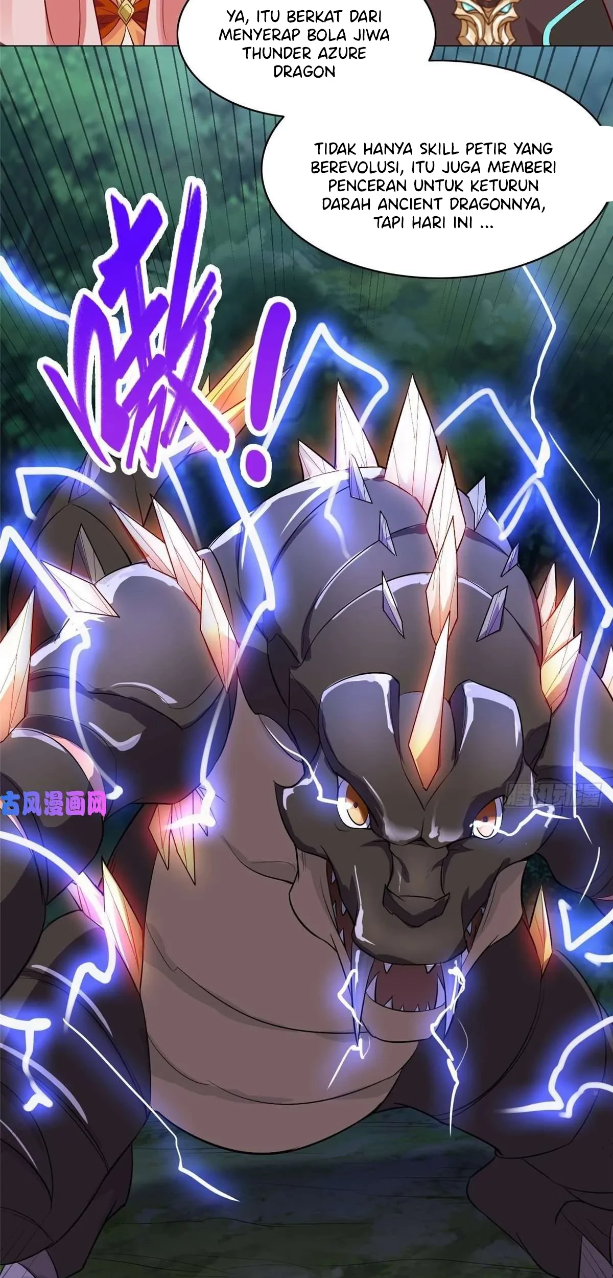 Dragon Master Bab 49 halaman 27