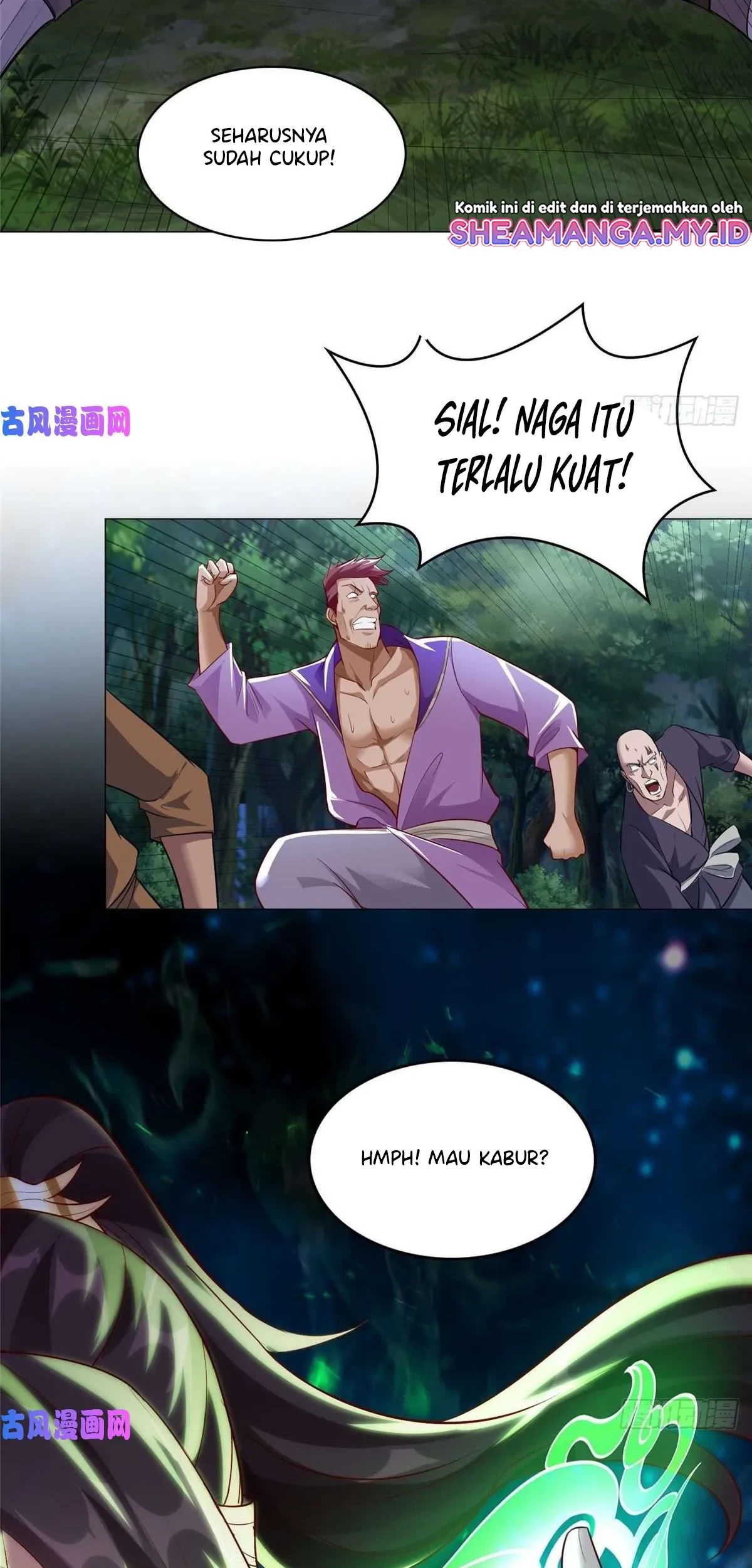 Dragon Master Bab 49 halaman 28