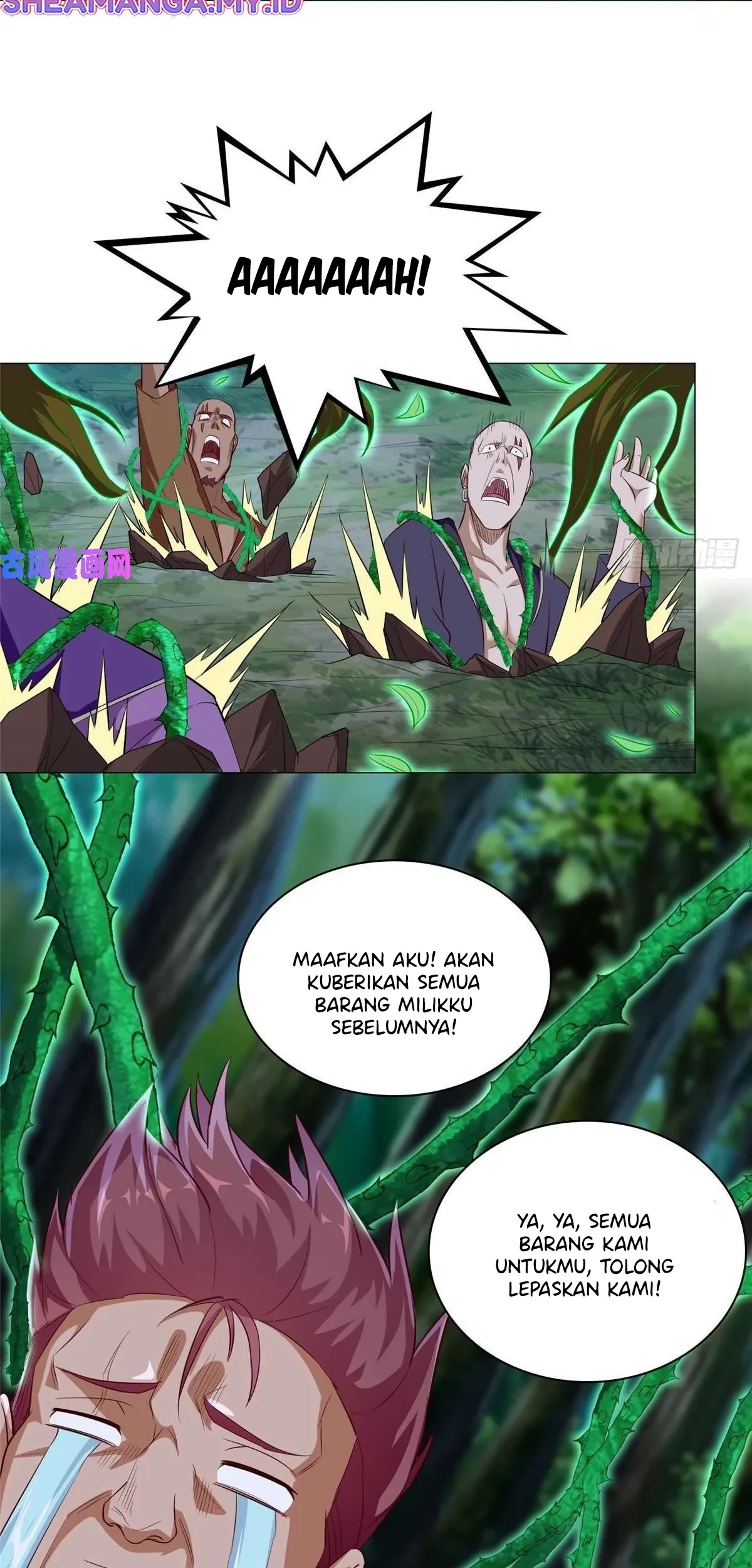 Dragon Master Bab 49 halaman 32