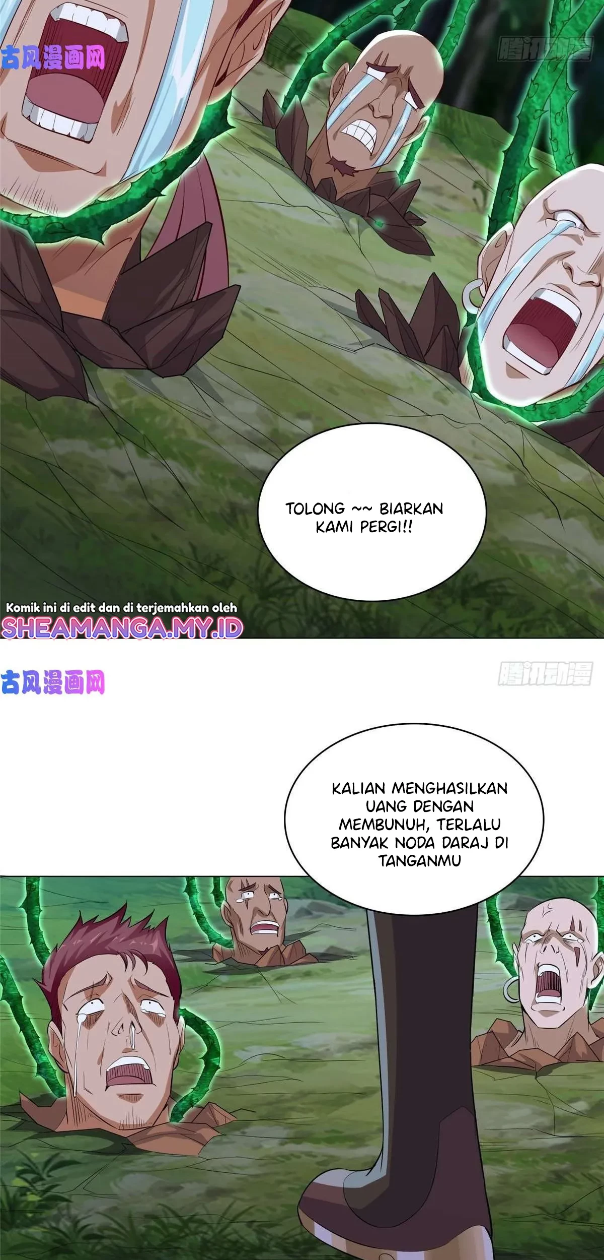 Dragon Master Bab 49 halaman 33