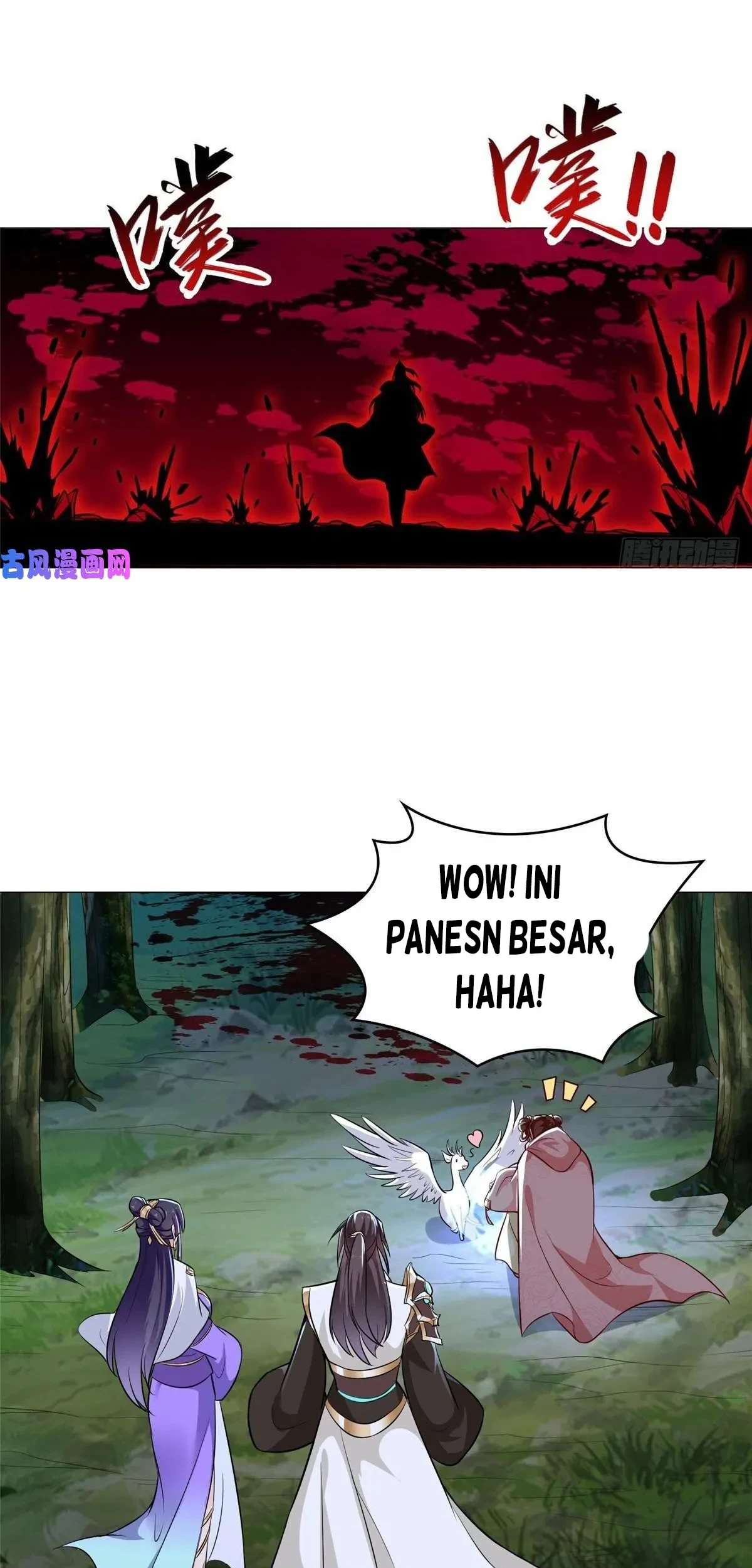 Dragon Master Bab 49 halaman 36