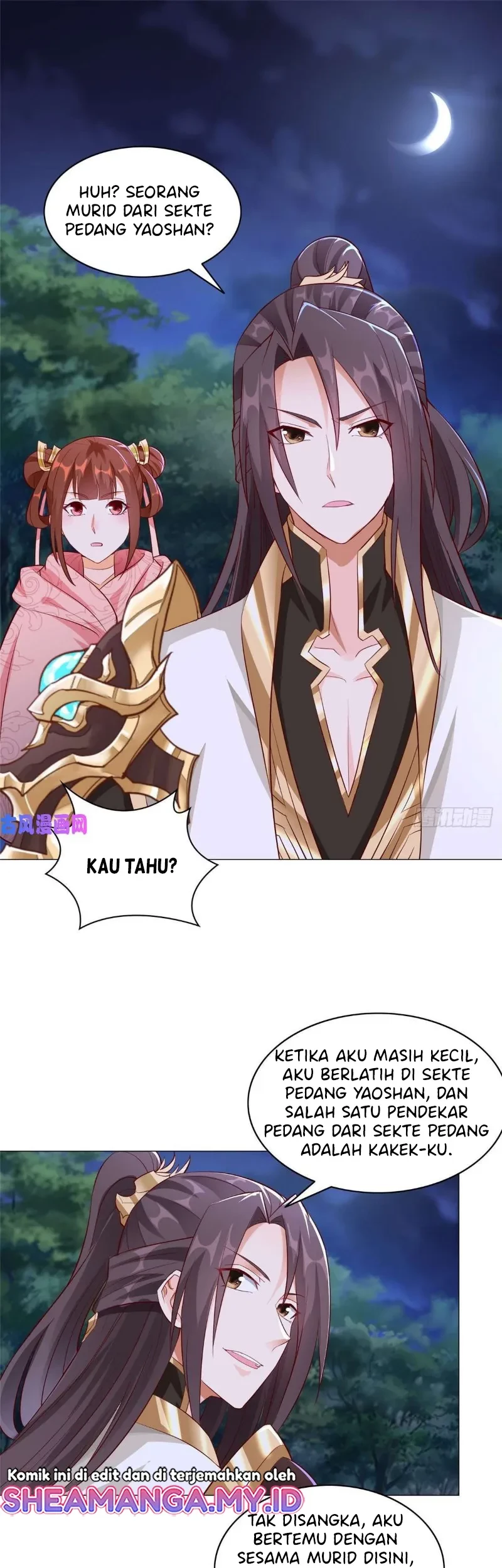 Dragon Master Bab 50 halaman 2